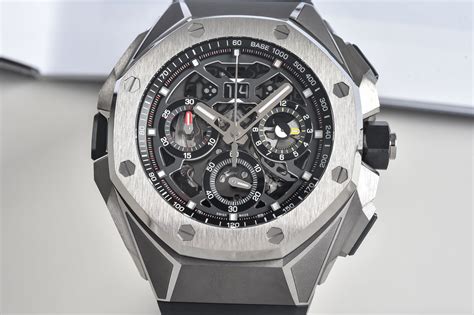 The Audemars Piguet Royal Oak Conce